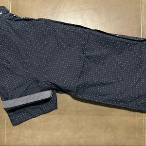 Denim & Flower size Large